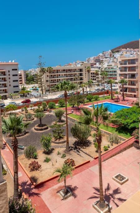 Tantul Crissol 211 Apto 1Hab Los Cristianos  Exteriör bild