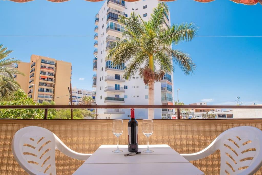 Tantul Crissol 211 Apto 1Hab Los Cristianos  Exteriör bild