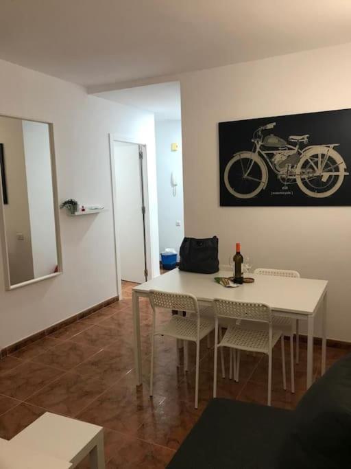 Tantul Crissol 211 Apto 1Hab Los Cristianos  Exteriör bild