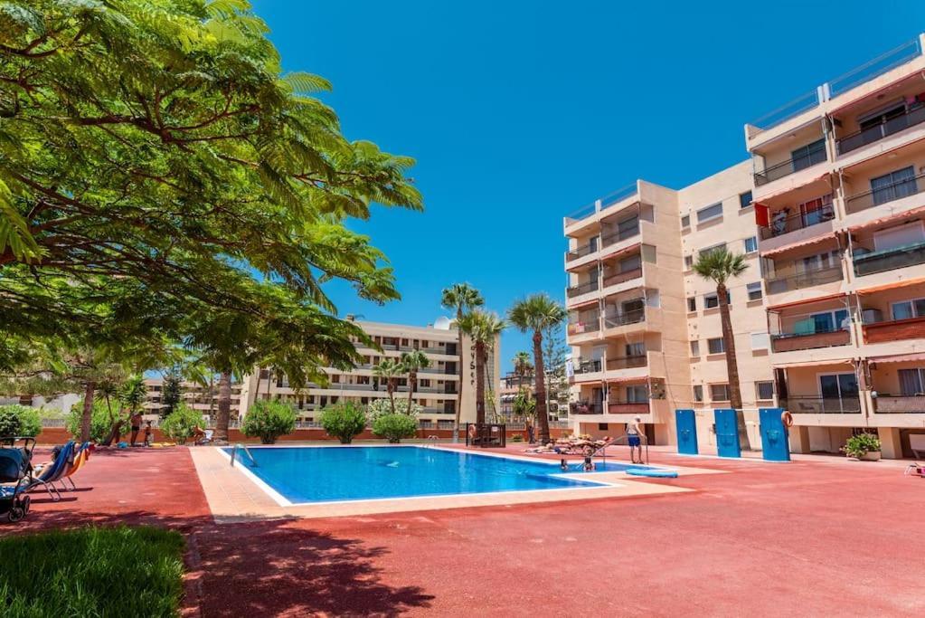 Tantul Crissol 211 Apto 1Hab Los Cristianos  Exteriör bild