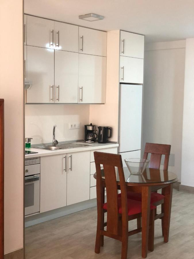 Tantul Crissol 211 Apto 1Hab Los Cristianos  Exteriör bild