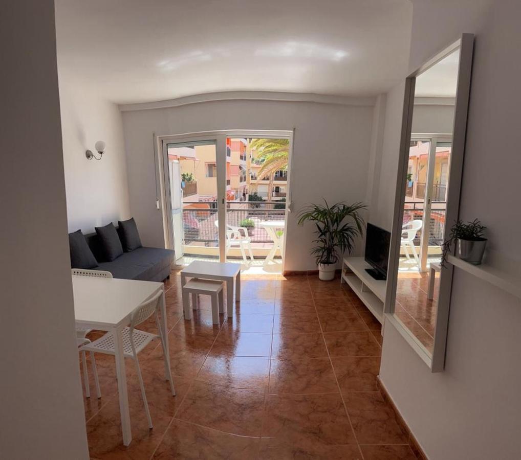 Tantul Crissol 211 Apto 1Hab Los Cristianos  Exteriör bild