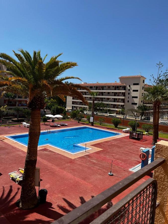 Tantul Crissol 211 Apto 1Hab Los Cristianos  Exteriör bild