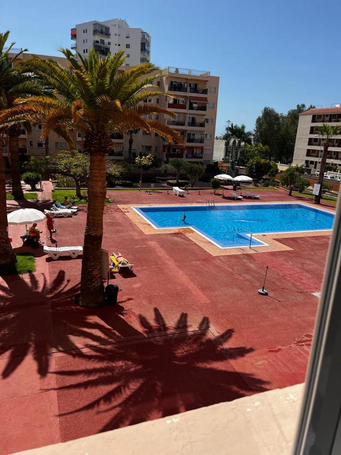 Tantul Crissol 211 Apto 1Hab Los Cristianos  Exteriör bild