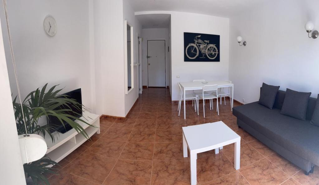 Tantul Crissol 211 Apto 1Hab Los Cristianos  Exteriör bild