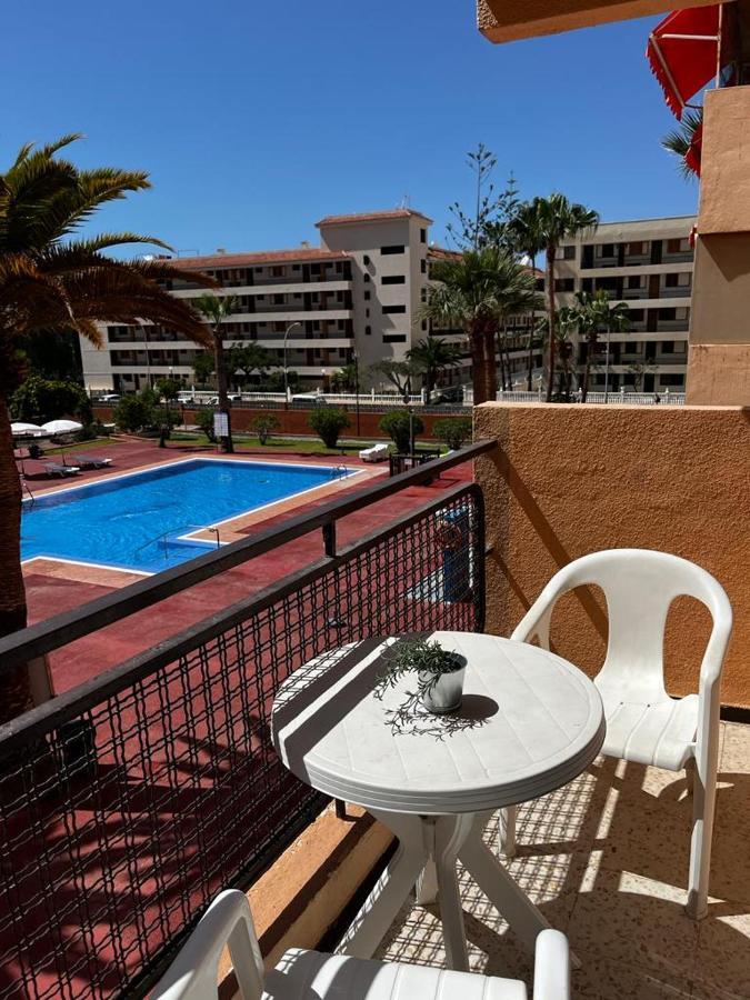 Tantul Crissol 211 Apto 1Hab Los Cristianos  Exteriör bild
