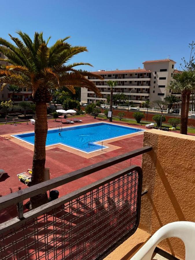 Tantul Crissol 211 Apto 1Hab Los Cristianos  Exteriör bild