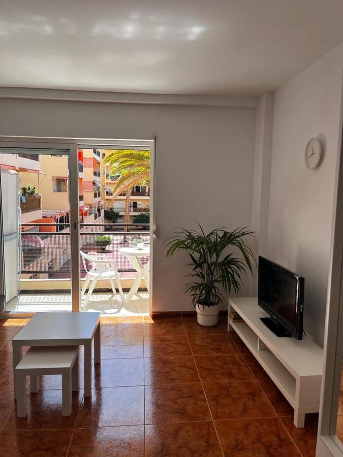 Tantul Crissol 211 Apto 1Hab Los Cristianos  Exteriör bild