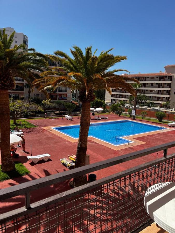 Tantul Crissol 211 Apto 1Hab Los Cristianos  Exteriör bild
