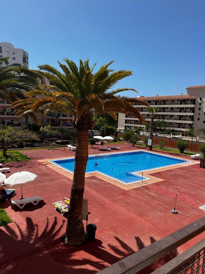 Tantul Crissol 211 Apto 1Hab Los Cristianos  Exteriör bild