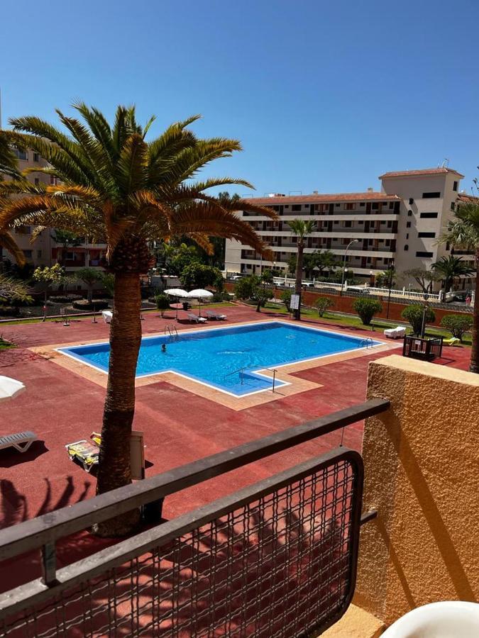 Tantul Crissol 211 Apto 1Hab Los Cristianos  Exteriör bild